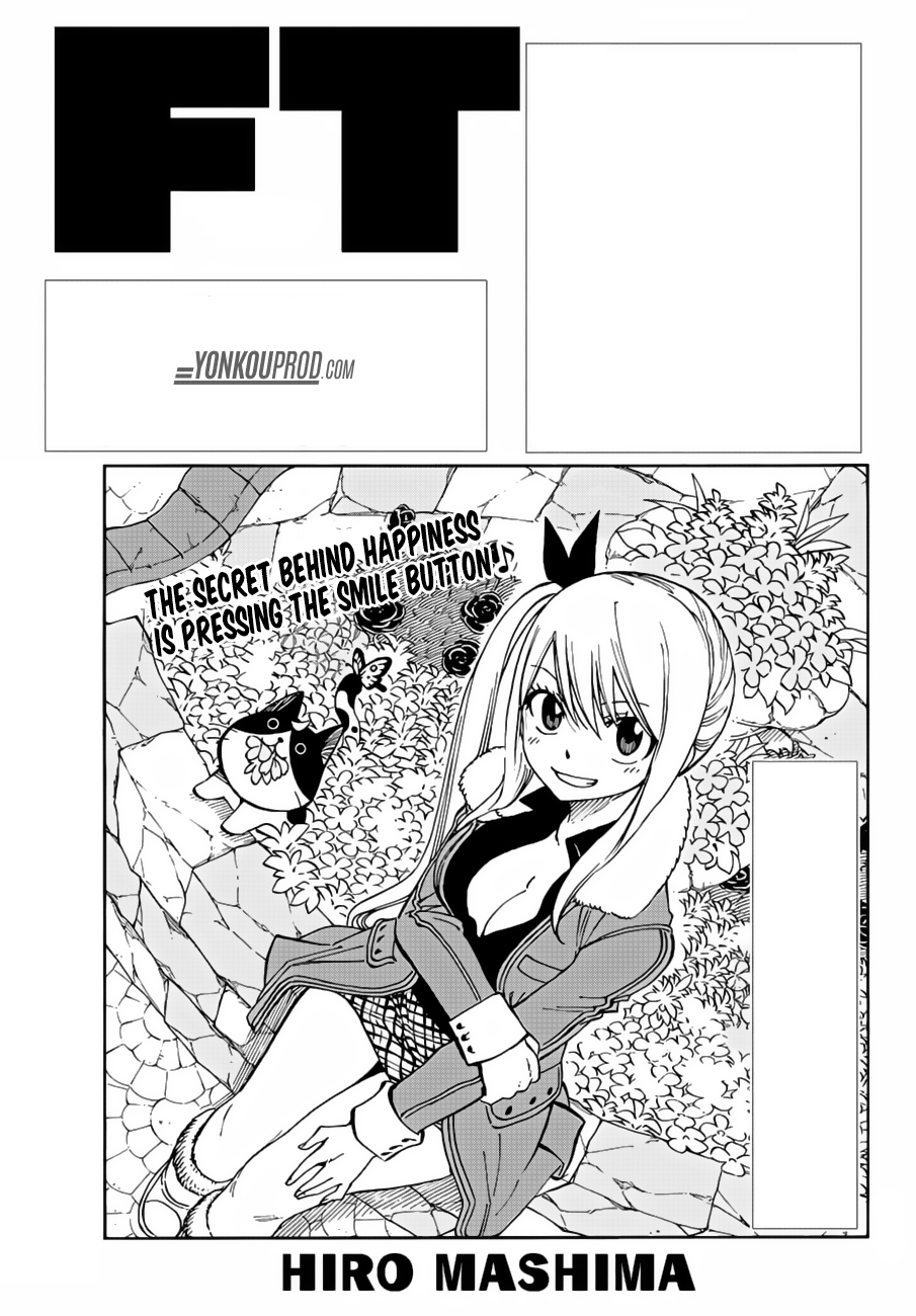 Fairy Tail Chapter 516 1